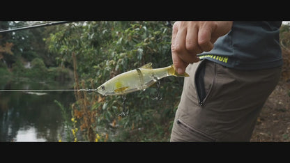 MOLIX X SWIMBAIT COMMUNITY GLIDE BAIT 178F
