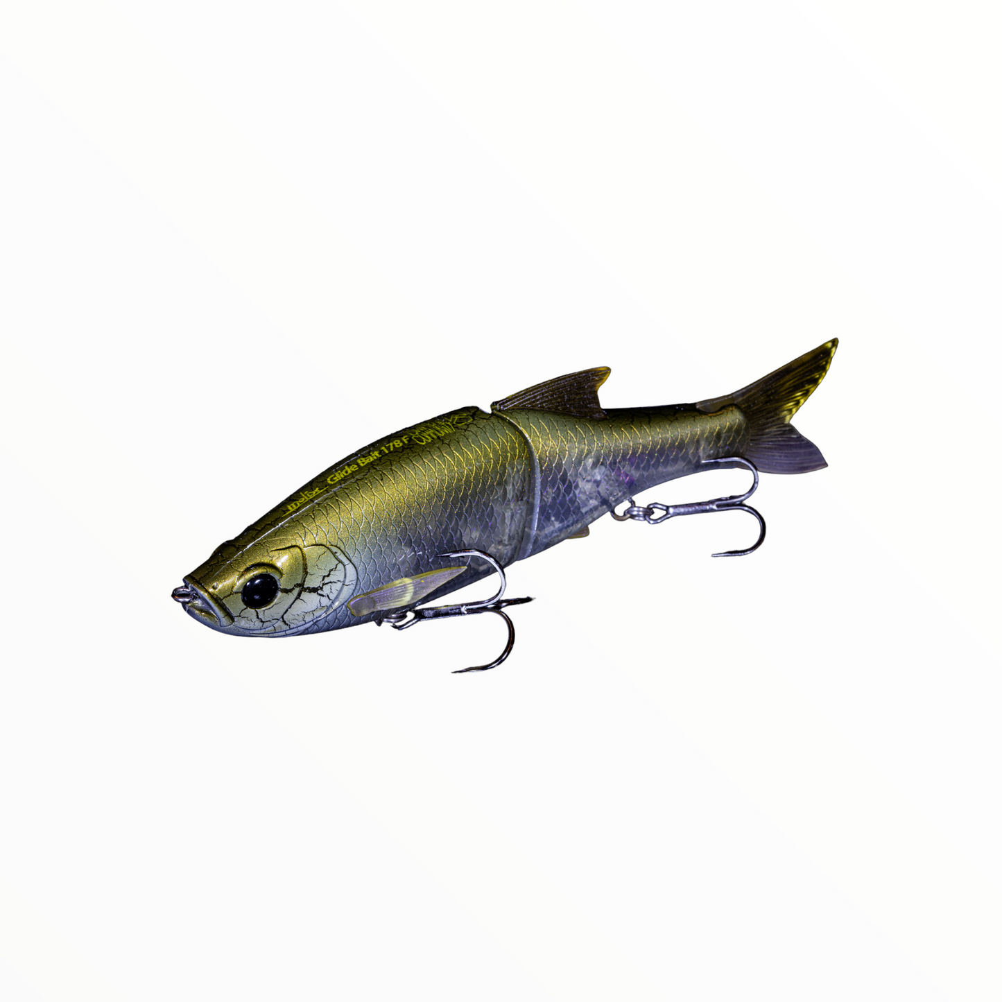 MOLIX X SWIMBAIT COMMUNITY GLIDE BAIT 178F