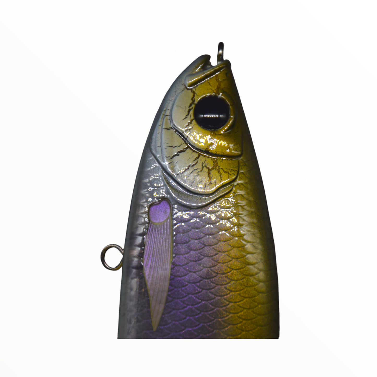 MOLIX X SWIMBAIT COMMUNITY GLIDE BAIT 178F