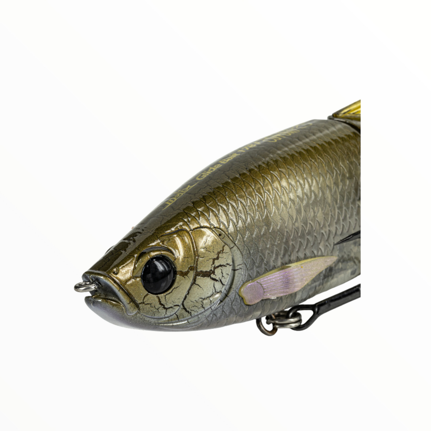 MOLIX X SWIMBAIT COMMUNITY GLIDE BAIT 178F