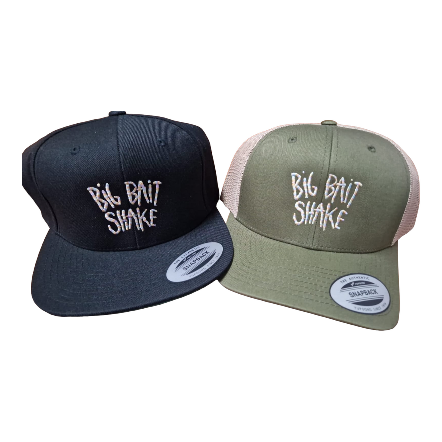 YUPOONG BIG BAIT SHAKE CAP