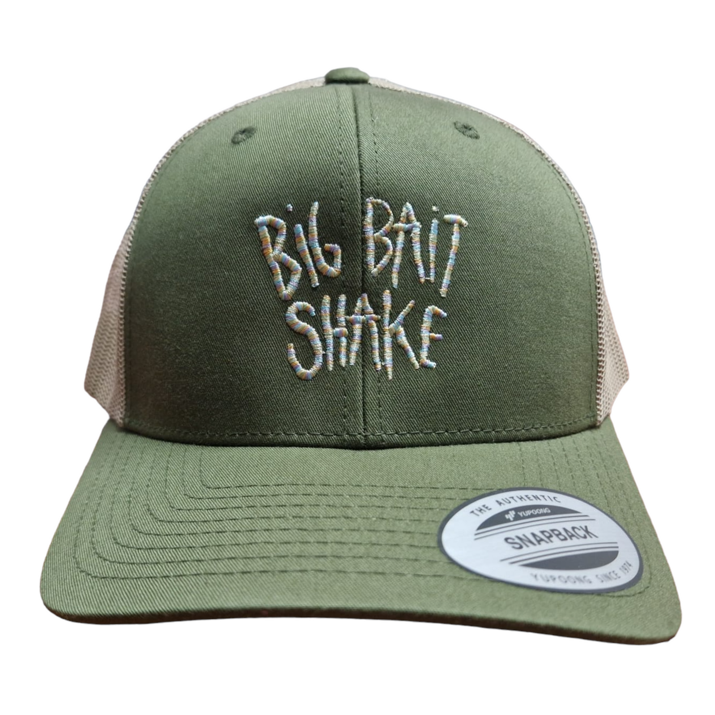 GORRA YUPOONG BIG BAIT SHAKE