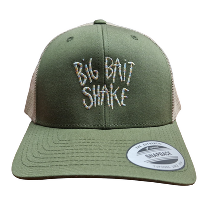 YUPOONG BIG BAIT SHAKE CAP
