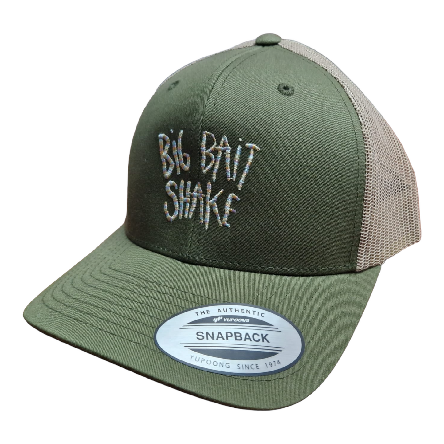 GORRA YUPOONG BIG BAIT SHAKE