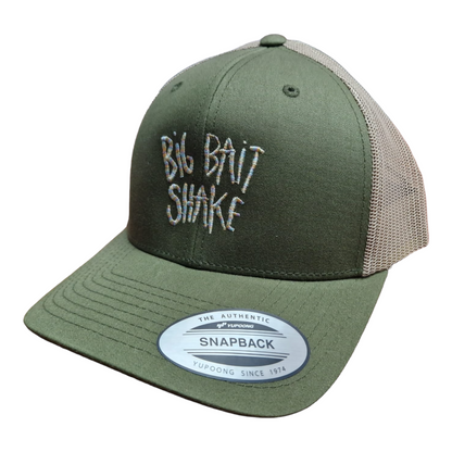 YUPOONG BIG BAIT SHAKE CAP