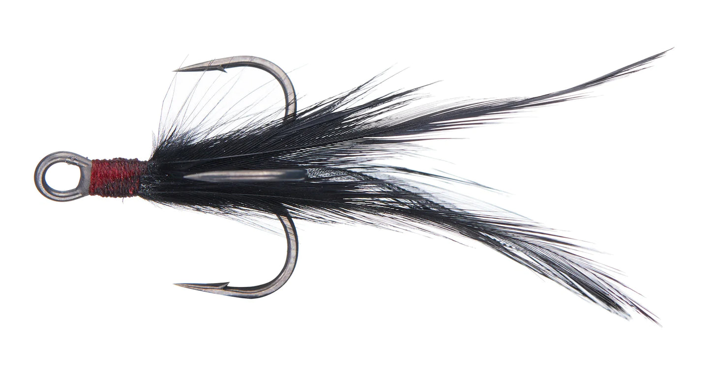 RYUGI FEATHERED PIERCE TREBLE