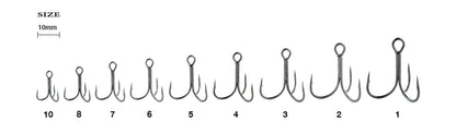 RYUGI PIERCE TREBLE TC COAT